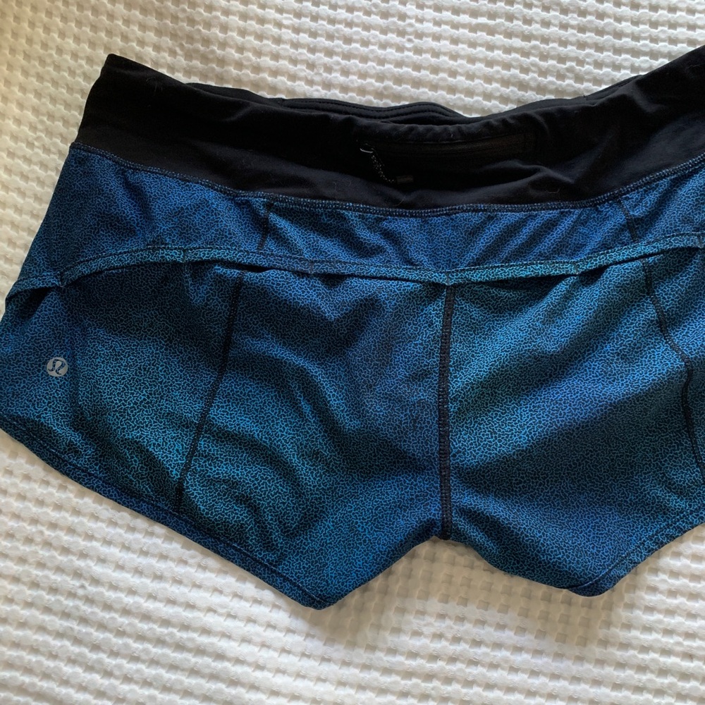 Lululemon Shorts 2.5”